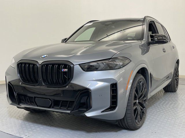 2025 BMW X5 M60i