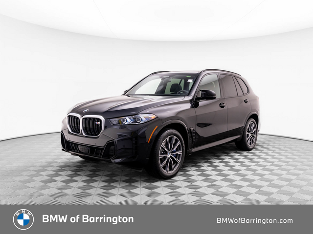 2025 BMW X5 M60i