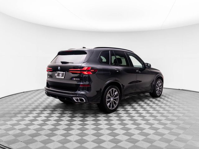 2025 BMW X5 M60i