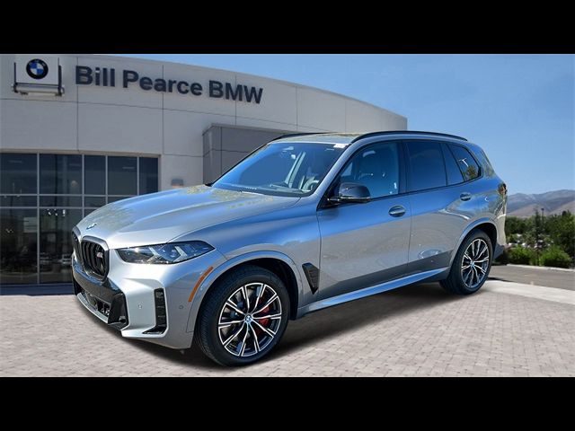 2025 BMW X5 M60i