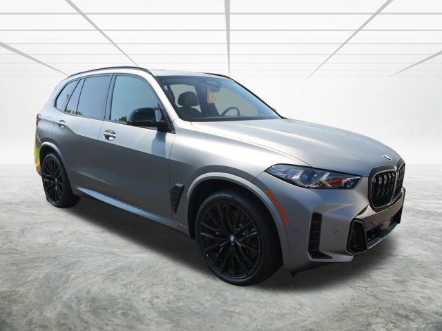 2025 BMW X5 M60i