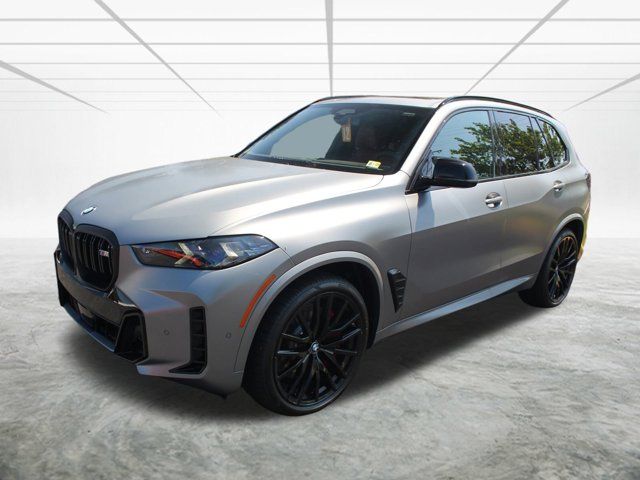 2025 BMW X5 M60i