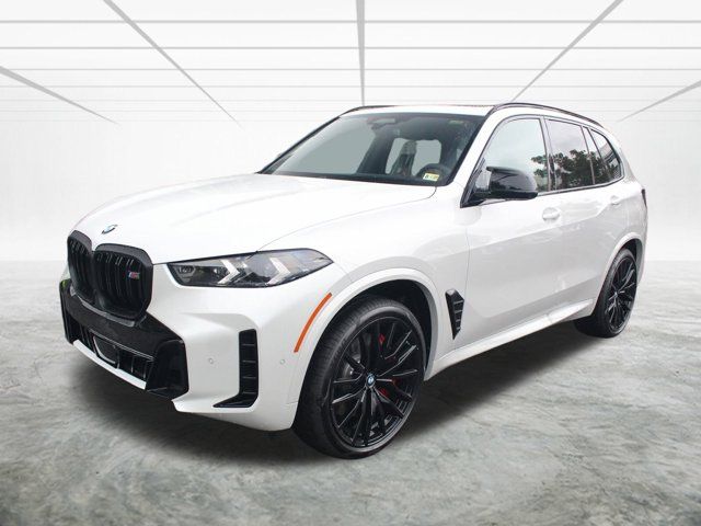 2025 BMW X5 M60i