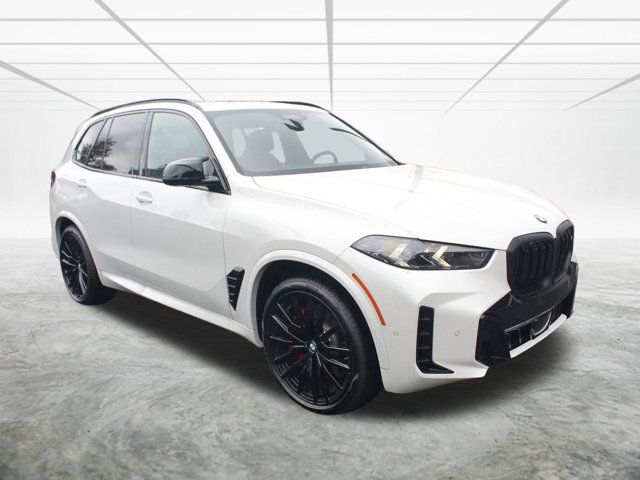 2025 BMW X5 M60i