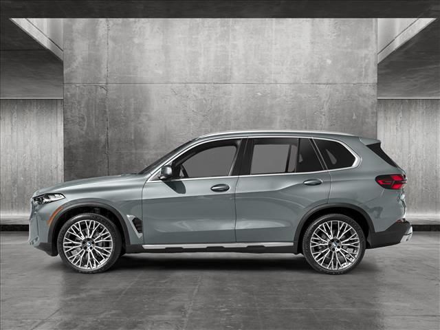 2025 BMW X5 M60i