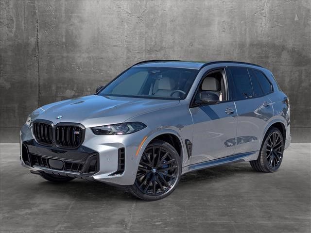 2025 BMW X5 M60i