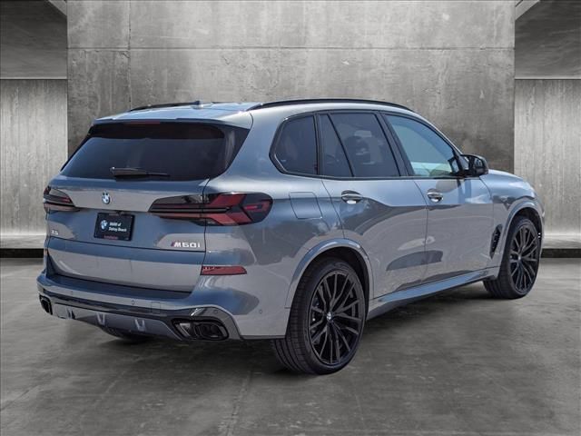 2025 BMW X5 M60i