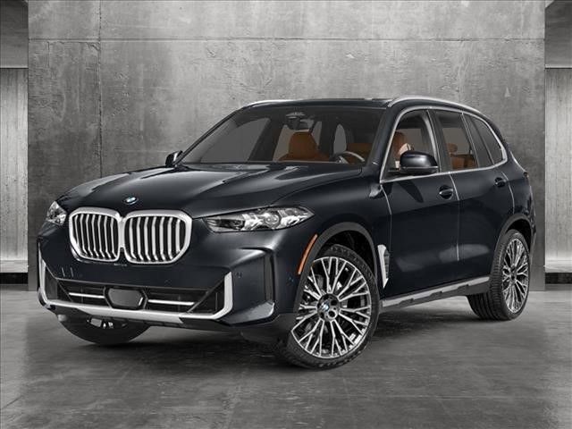 2025 BMW X5 M60i