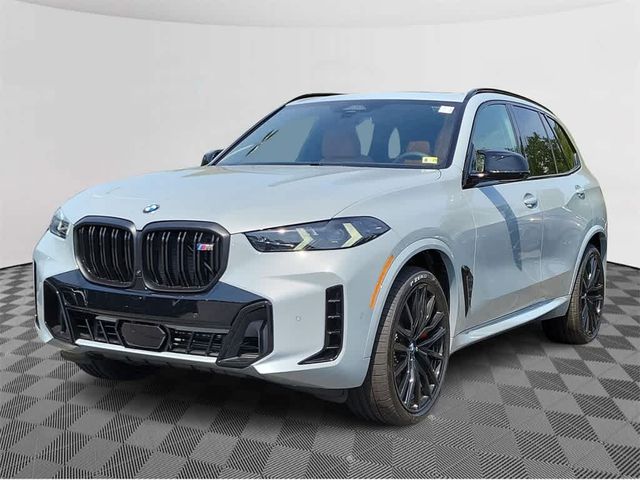 2025 BMW X5 M60i