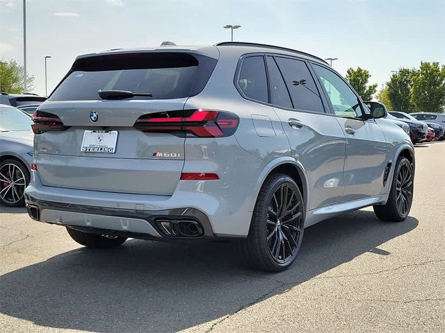 2025 BMW X5 M60i