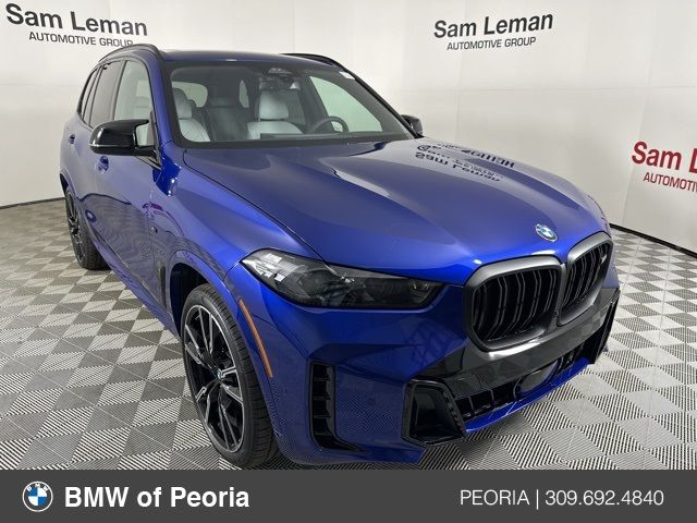 2025 BMW X5 M60i