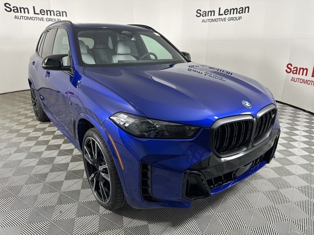 2025 BMW X5 M60i