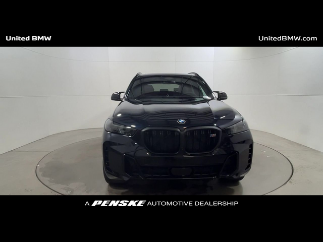 2025 BMW X5 M60i