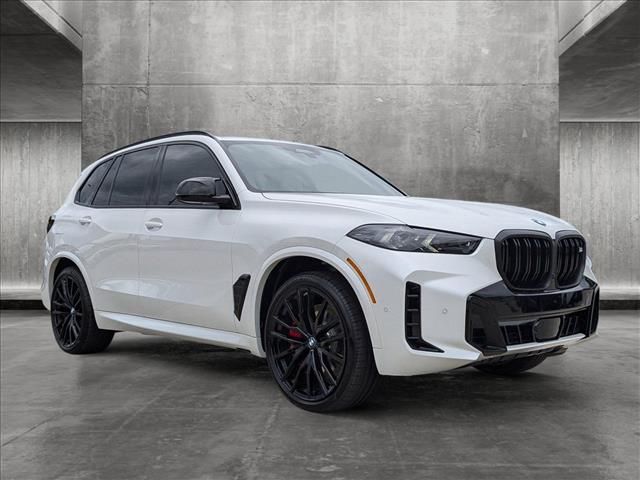 2025 BMW X5 M60i