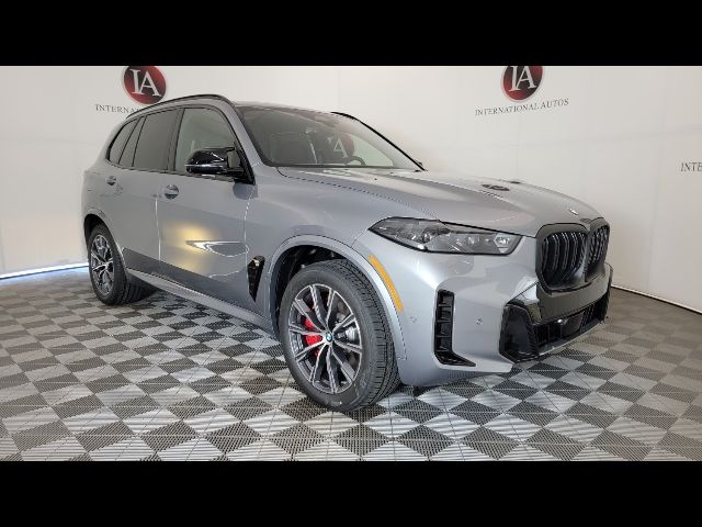 2025 BMW X5 M60i