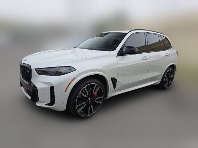 2025 BMW X5 M60i