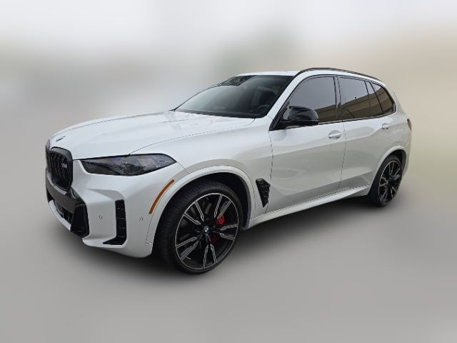 2025 BMW X5 M60i