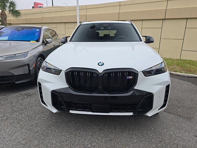 2025 BMW X5 M60i