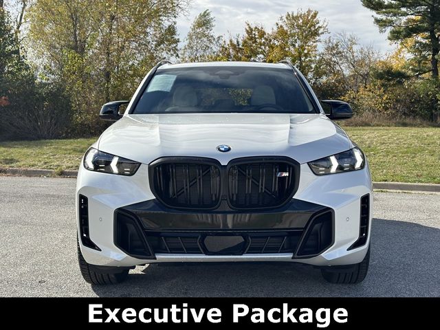 2025 BMW X5 M60i