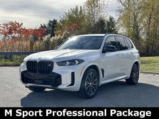 2025 BMW X5 M60i