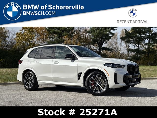 2025 BMW X5 M60i