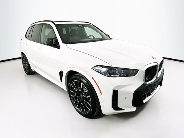 2025 BMW X5 M60i