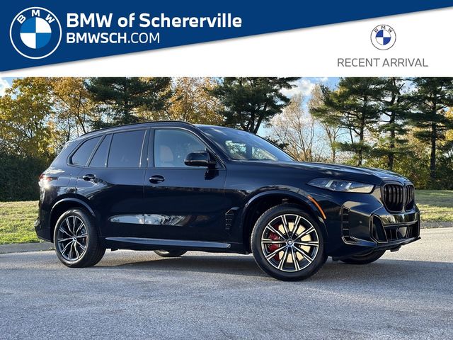 2025 BMW X5 M60i