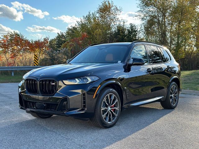 2025 BMW X5 M60i