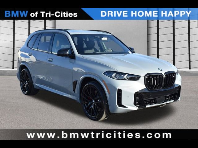 2025 BMW X5 M60i