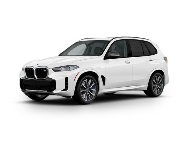 2025 BMW X5 M60i