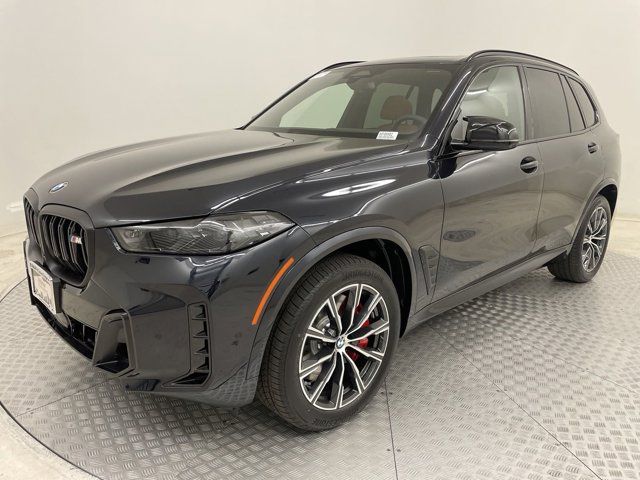 2025 BMW X5 M60i