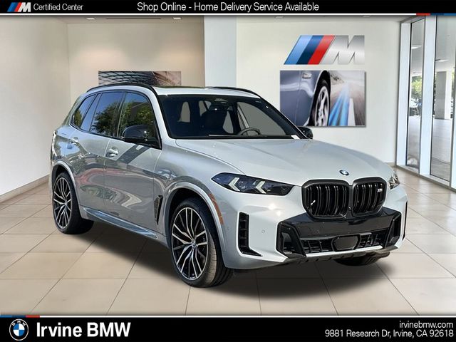 2025 BMW X5 M60i