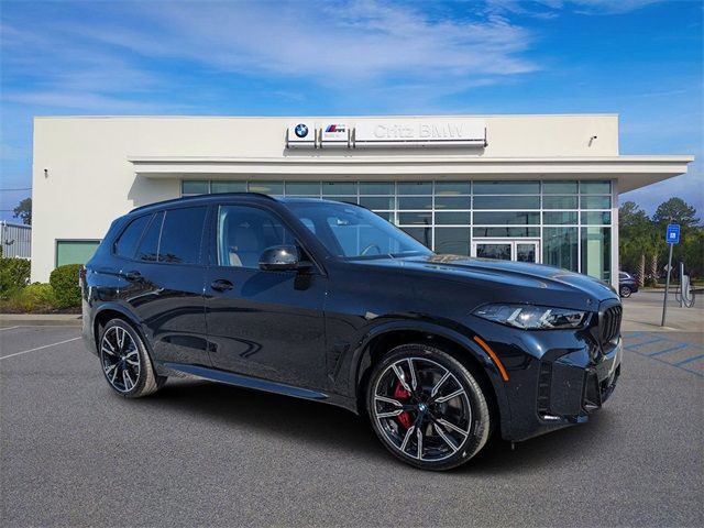 2025 BMW X5 M60i