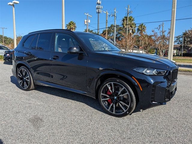 2025 BMW X5 M60i