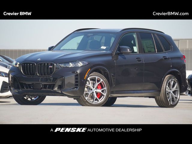 2025 BMW X5 M60i