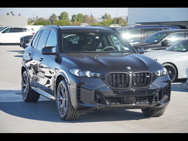 2025 BMW X5 M60i