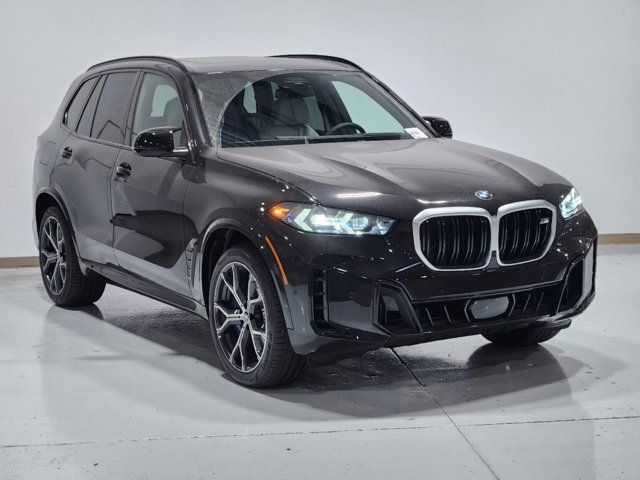 2025 BMW X5 M60i