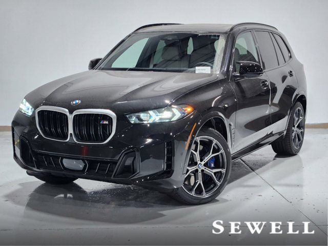 2025 BMW X5 M60i