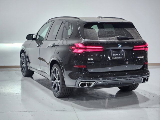 2025 BMW X5 M60i