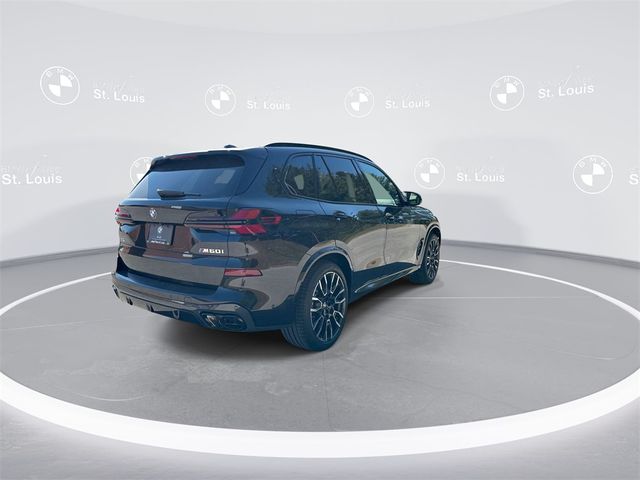 2025 BMW X5 M60i