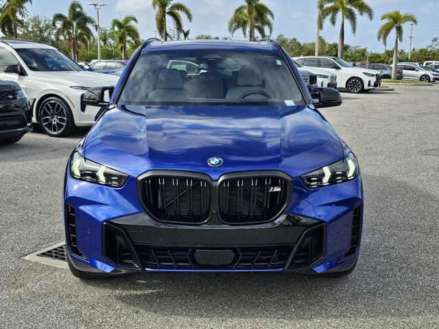 2025 BMW X5 M60i