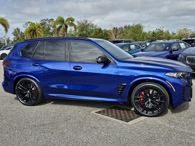 2025 BMW X5 M60i