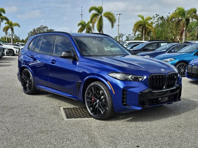 2025 BMW X5 M60i