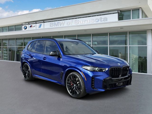 2025 BMW X5 M60i