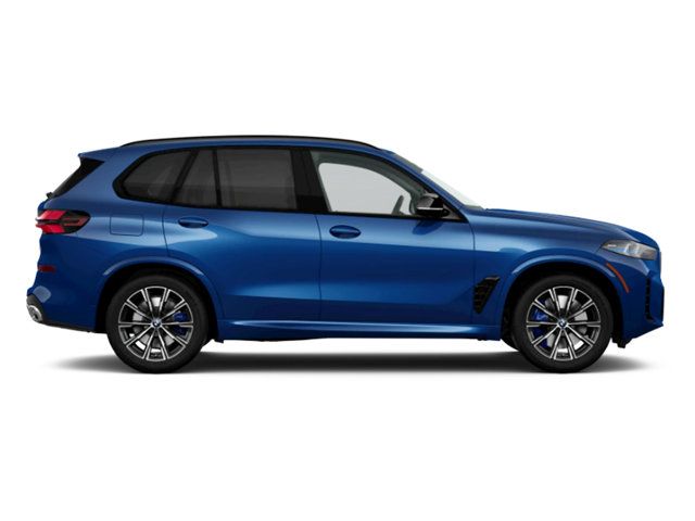 2025 BMW X5 M60i