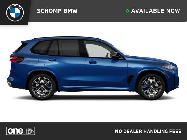 2025 BMW X5 M60i