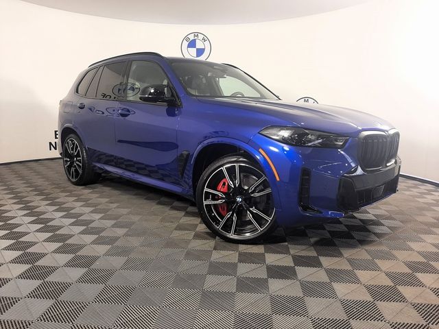 2025 BMW X5 M60i