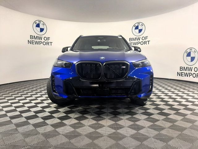 2025 BMW X5 M60i