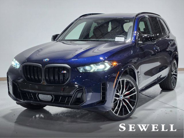 2025 BMW X5 M60i