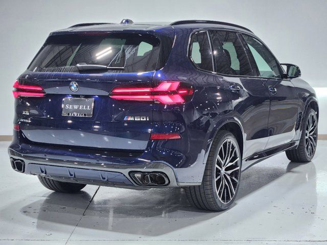 2025 BMW X5 M60i